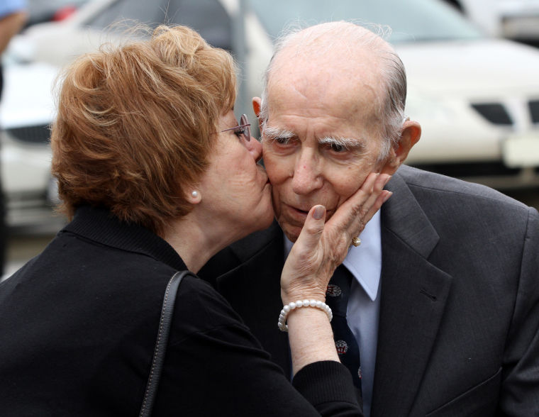 Heights Library renamed in honor of former Mayor
